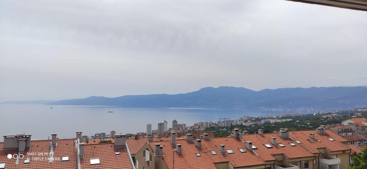 Apartment Karla Rijeka Exterior photo