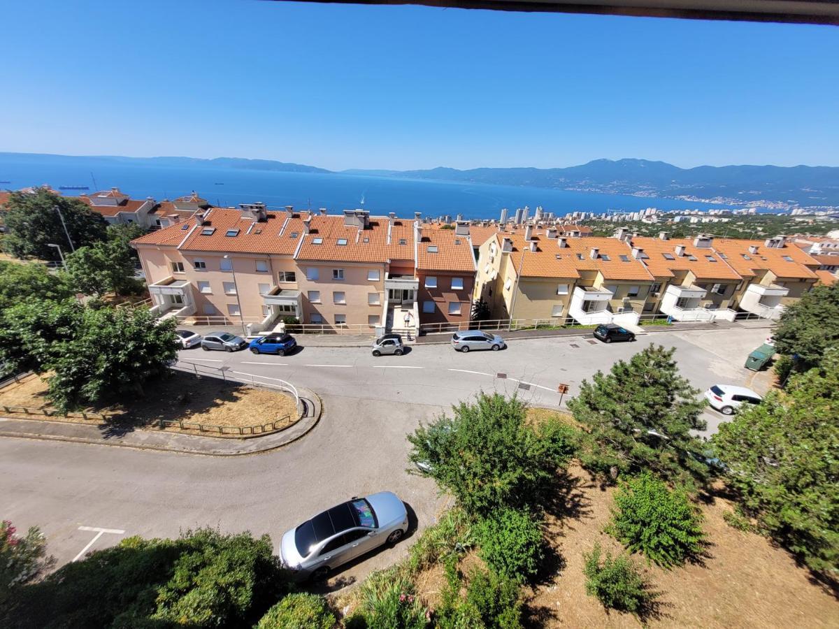 Apartment Karla Rijeka Exterior photo