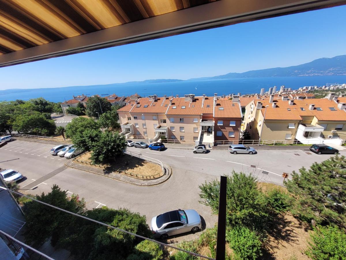 Apartment Karla Rijeka Exterior photo