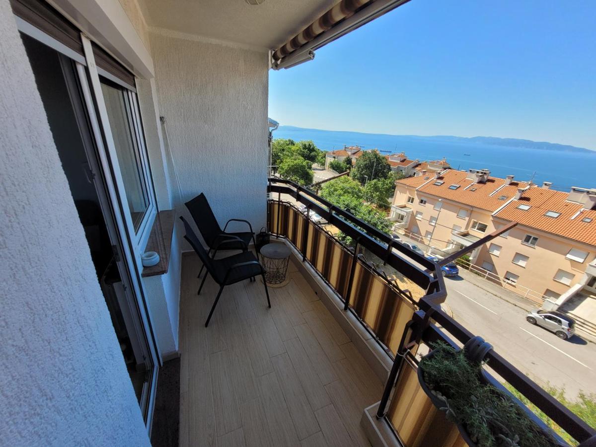 Apartment Karla Rijeka Exterior photo