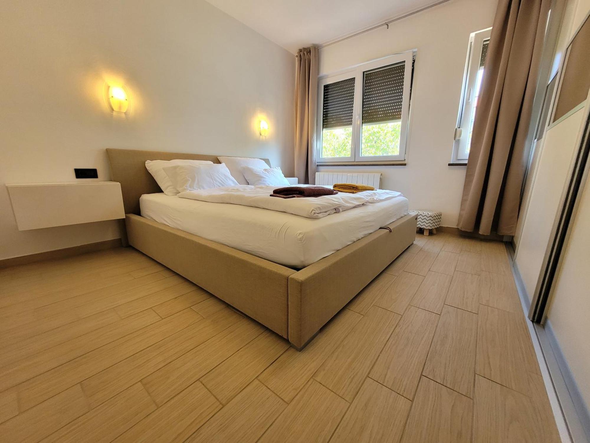 Apartment Karla Rijeka Exterior photo