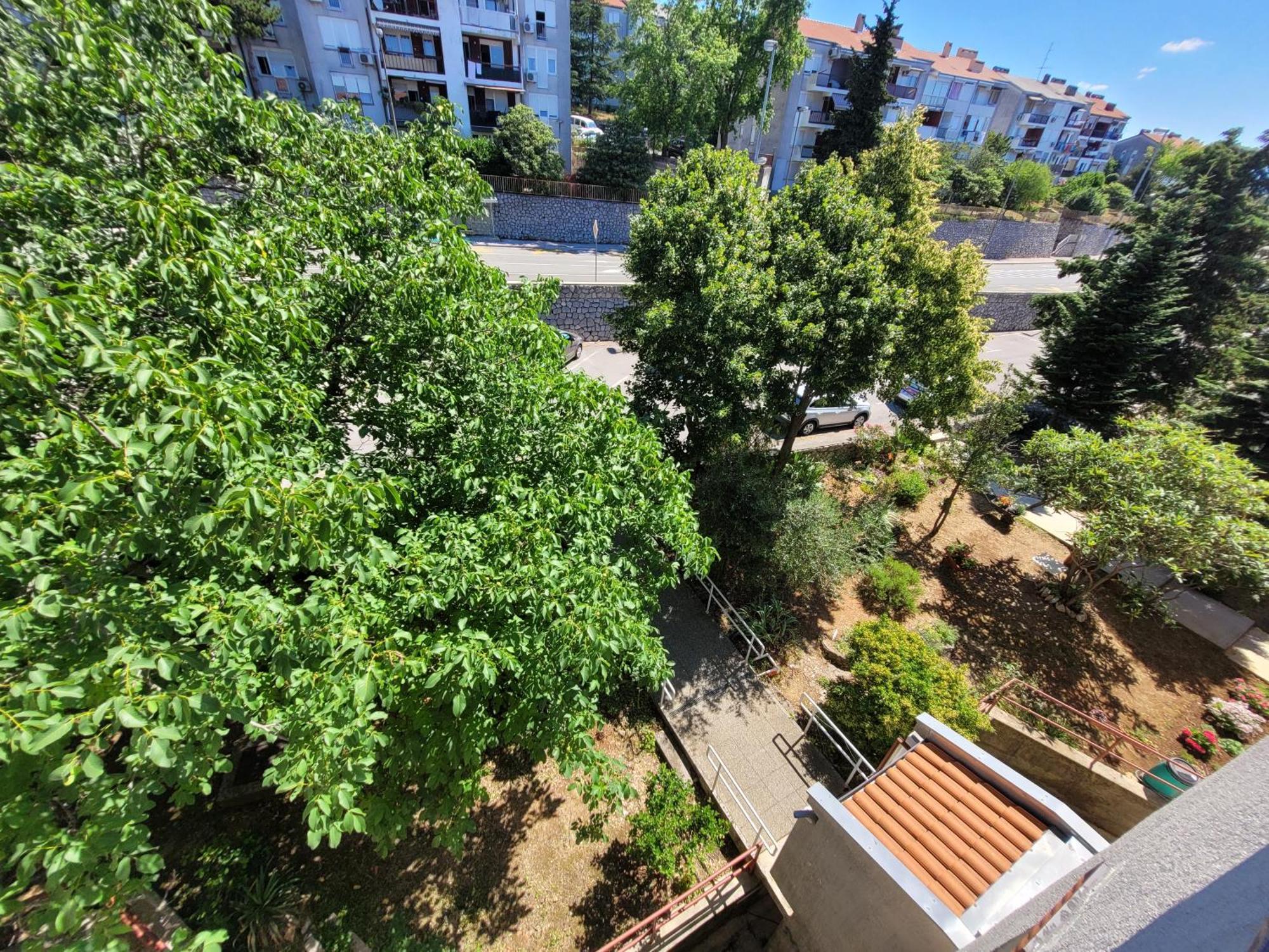 Apartment Karla Rijeka Exterior photo