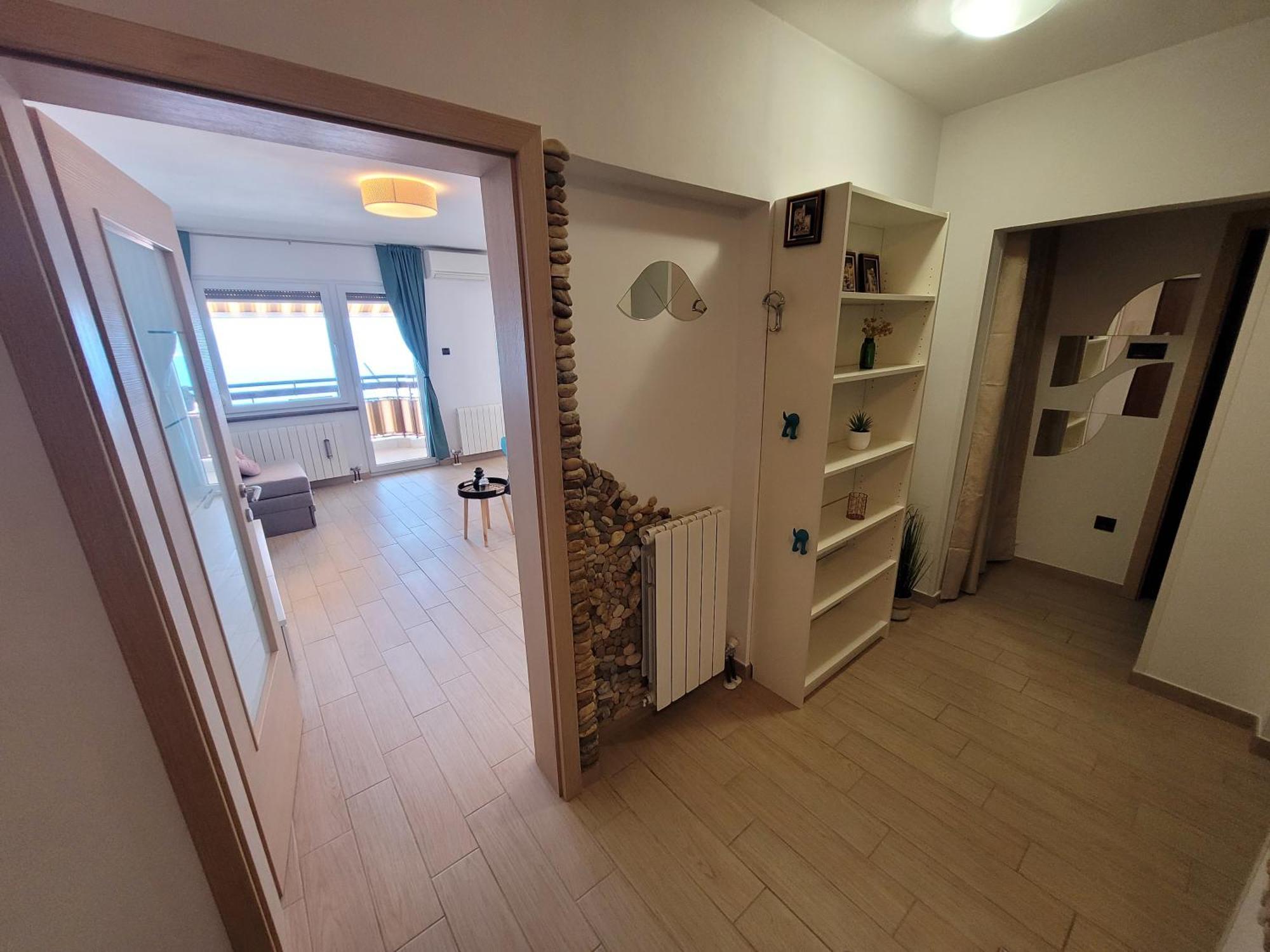 Apartment Karla Rijeka Exterior photo